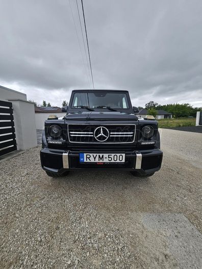 MERCEDES-BENZ G 500 Station Wagon (Automata)