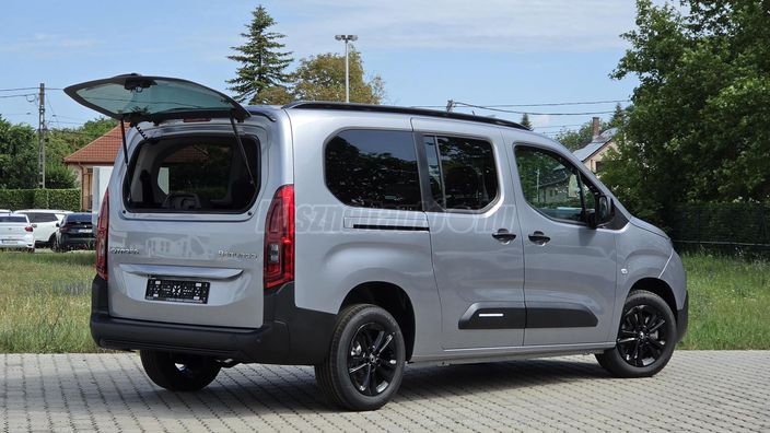 CITROEN BERLINGO 1.5 BlueHDi Max S&S XL (7 személyes )