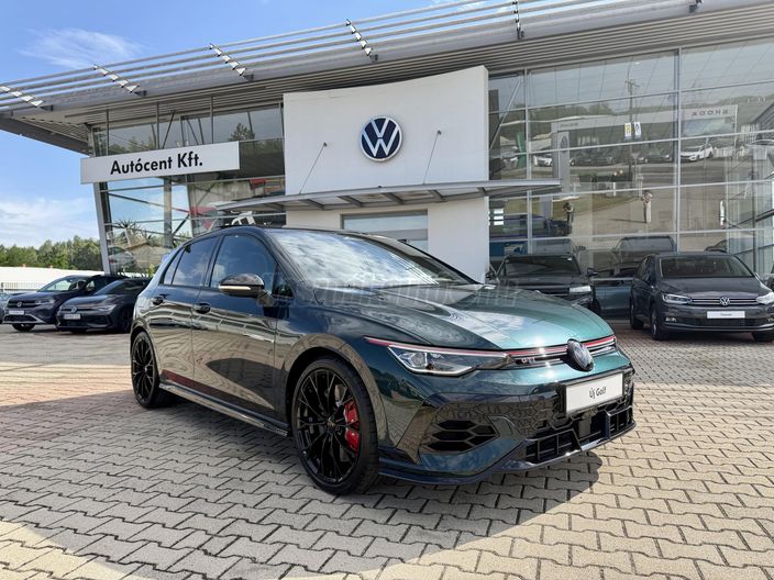 VOLKSWAGEN GOLF VIII 2.0 TSI GTI EDITION 50 DSG
