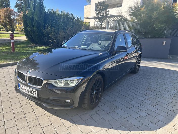 BMW 320 320d (Automata)