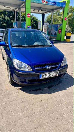 HYUNDAI GETZ 1.1 GL Comfort+