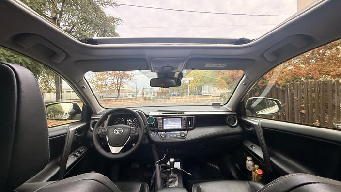 TOYOTA RAV 4 Rav4 2.5 Hybrid Executive Sunroof e-CVT