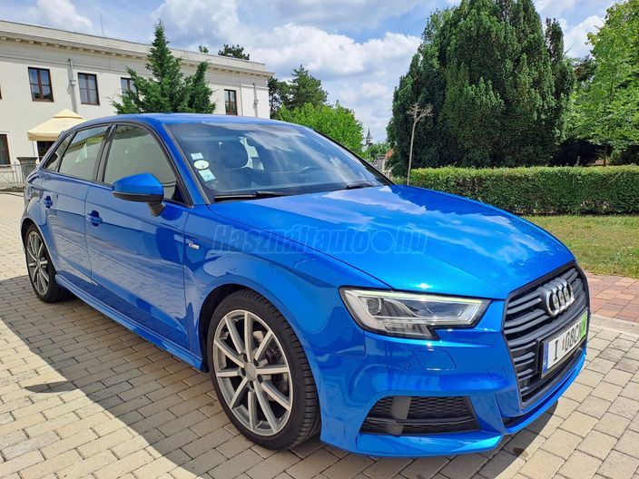 AUDI A3 Sportback 2.0 TDI Sport