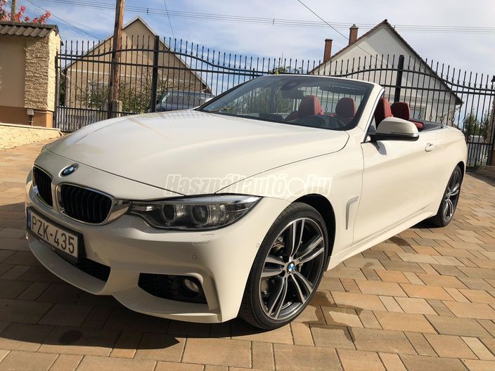 BMW 435 435d xDrive M Sport (Automata)