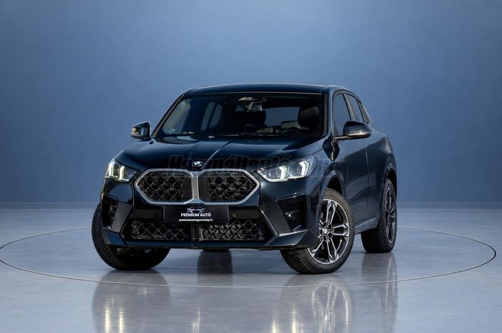 BMW X2 sDrive18d (Automata)