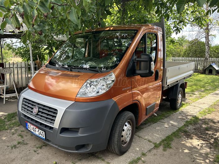 FIAT DUCATO 2.2 Mjet MWB 3.3 t