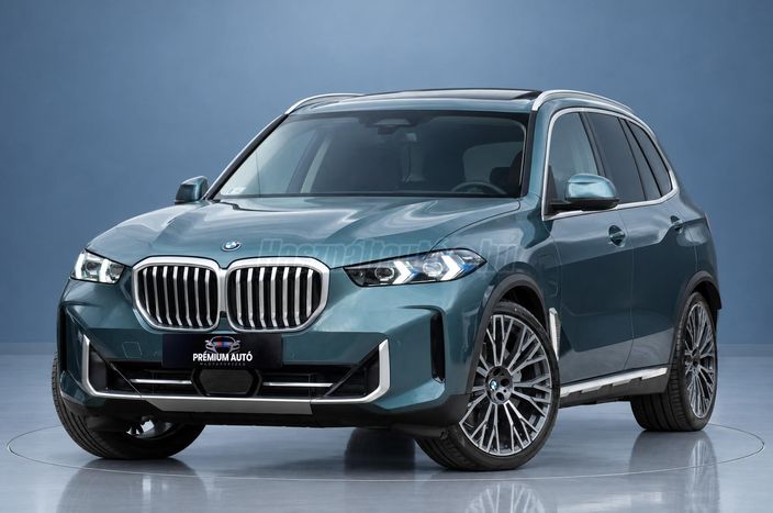 BMW X5 xDrive50e (Automata)