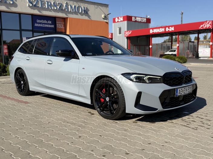 BMW 340 M340d xDrive (Automata)