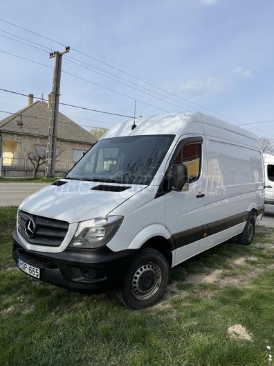 MERCEDES-BENZ SPRINTER 211 CDI 906.713.13 (Automata) EU6