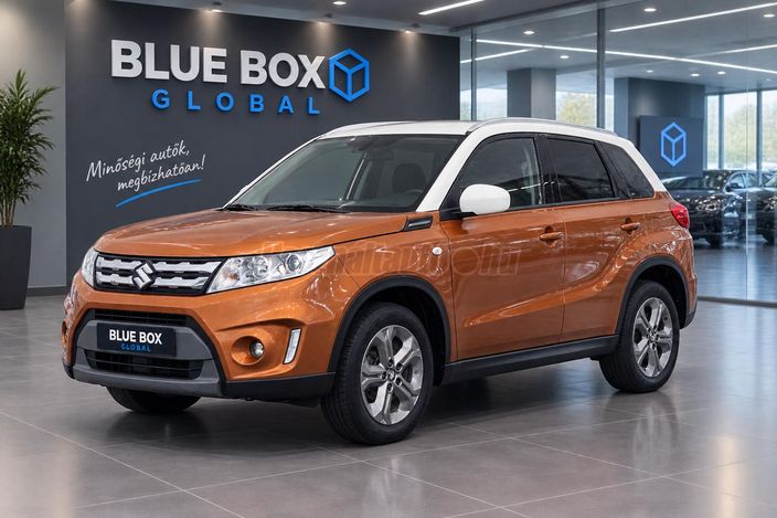 SUZUKI VITARA 1.6 GLX Limited