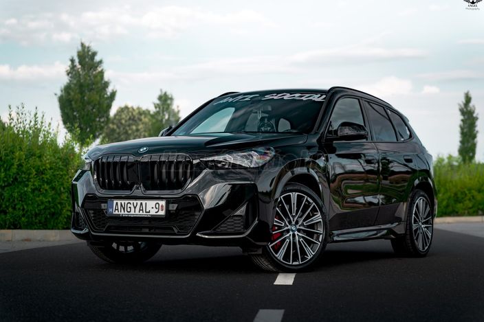 BMW X1 xDrive30e xLine DKG