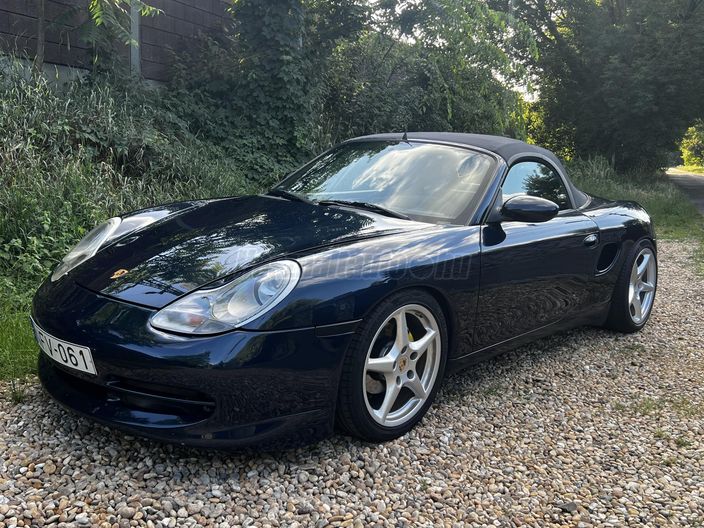 PORSCHE BOXSTER