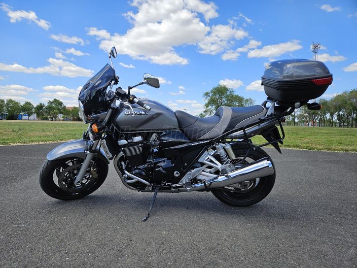 SUZUKI GSX 1400