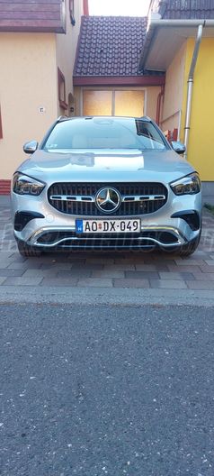 MERCEDES-BENZ GLA 180 7G-DCT Mild hybrid drive