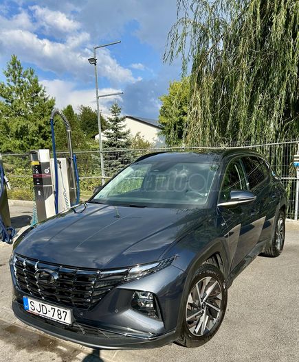 HYUNDAI TUCSON 1.6 T-GDI LP Prime