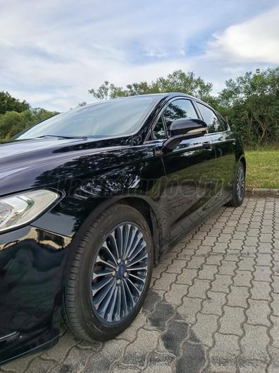 FORD MONDEO 2.0 TDCi Titanium Powershift