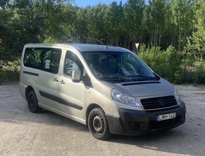FIAT SCUDO 2.0 Mjet L2H1 Family