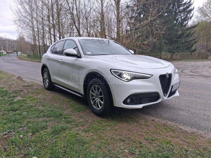 ALFA ROMEO STELVIO 2.2 D (Automata)