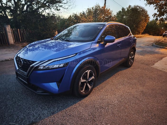 NISSAN QASHQAI 1.3 DIG-T Mild Hybrid N-Connecta