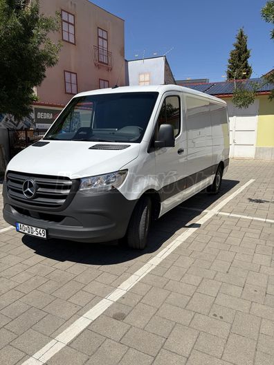 MERCEDES-BENZ SPRINTER 315 CDI 907.235.13 Pro