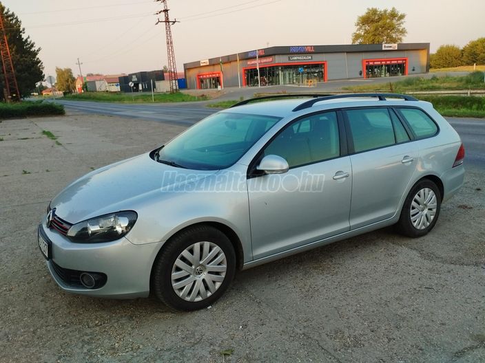 VOLKSWAGEN GOLF VI Variant 1.4 TSi Comfortline