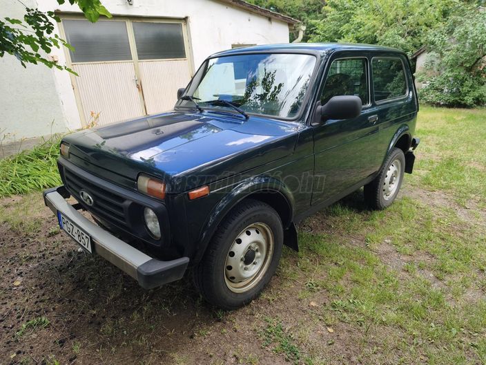 LADA NIVA 4x4 1.7 Pack