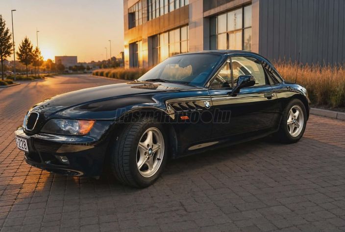BMW Z3 1.8