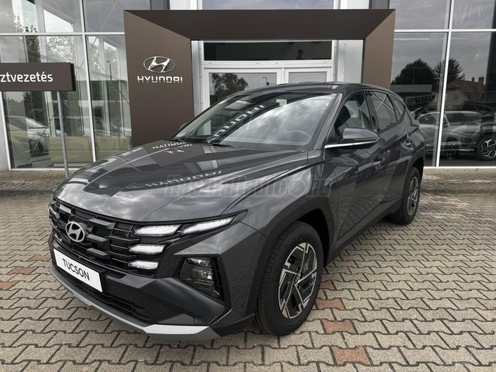 HYUNDAI TUCSON 1.6 T-GDI Comfort