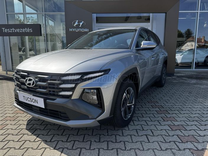 HYUNDAI TUCSON 1.6 T-GDI Comfort