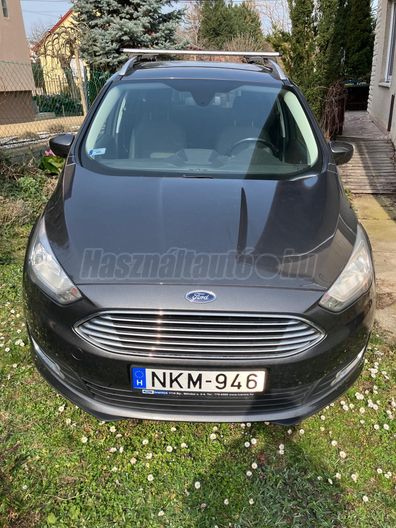 FORD C-MAX 1.5 EcoBoost Titanium X