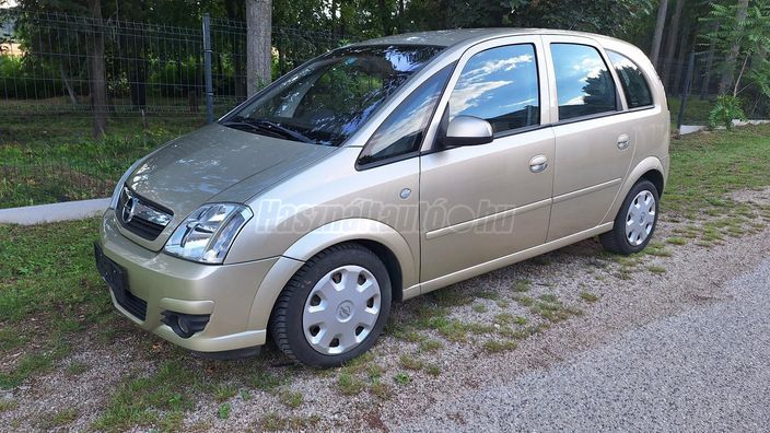 OPEL MERIVA A 1.7 CDTI Cosmo
