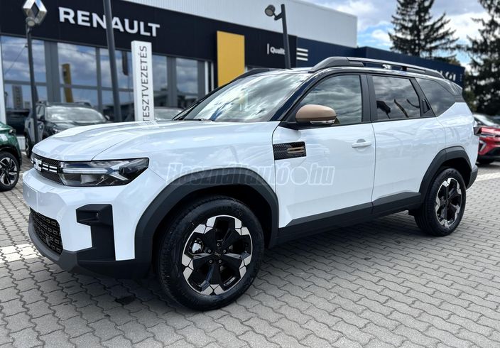 DACIA BIGSTER 1.8 Hybrid Extreme (Automata)