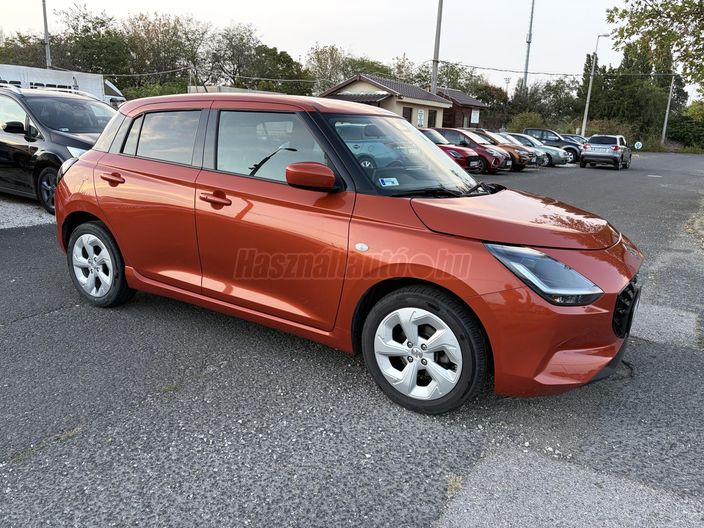 SUZUKI SWIFT 1.2 Dualjet Hybrid GL+