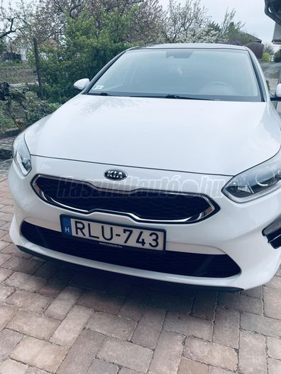 KIA CEE'D Ceed 1.4 T-GDI Platinum