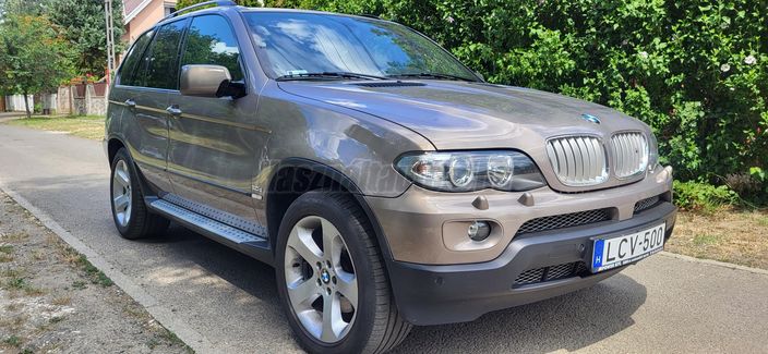 BMW X5 3.0d (Automata)