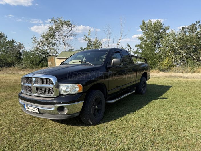 DODGE RAM