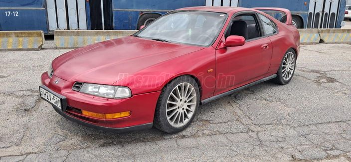 HONDA PRELUDE 2.0i-16