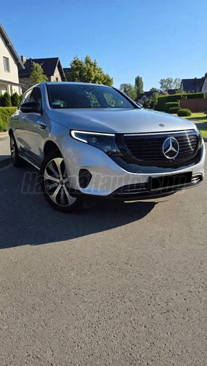MERCEDES-BENZ EQC Edition 1886