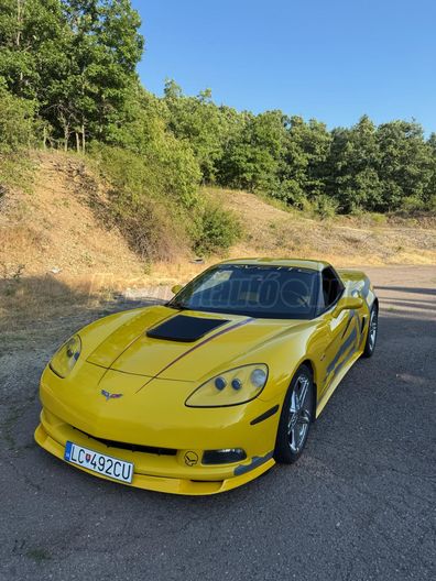 CHEVROLET CORVETTE Convertible 6.0 V8 (Automata)