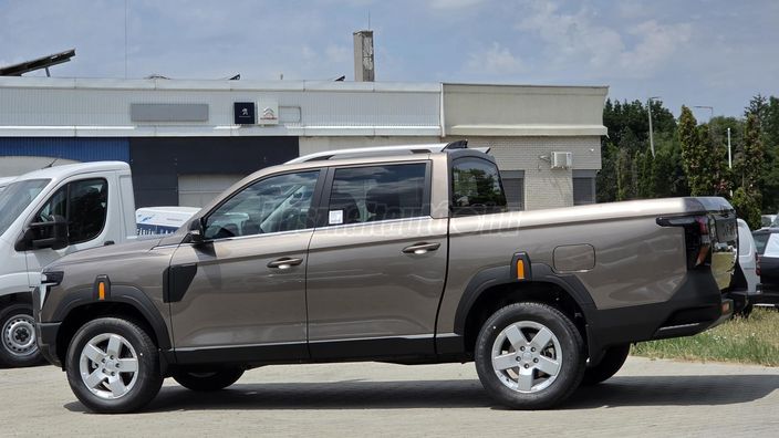 KGM (SSANGYONG) MUSSO GRAND 2.2 e-XDI Style 4WD (Automata)