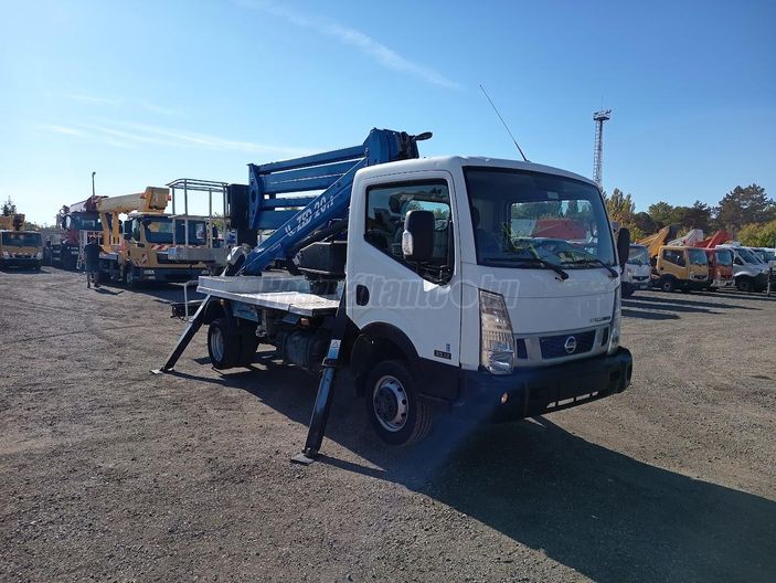NISSAN CABSTAR