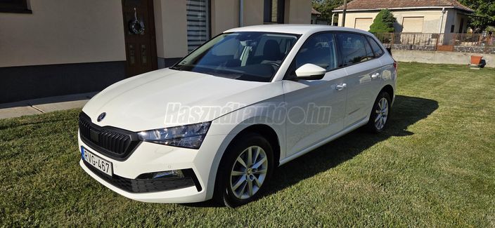 SKODA SCALA 1.0 TSI Style