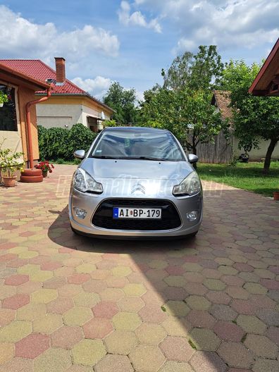CITROEN C3 1.6 VTi Exclusive