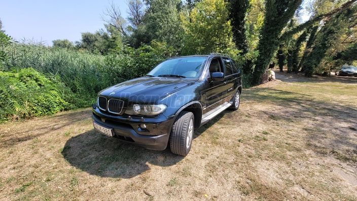 BMW X5 3.0d (Automata)