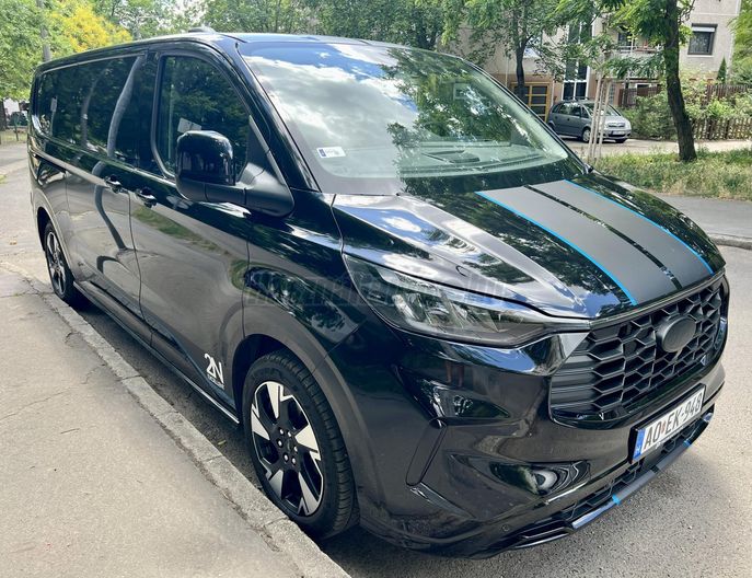 FORD TRANSIT Custom 2.0 TDCi 320 L2H1 Sport (Automata)