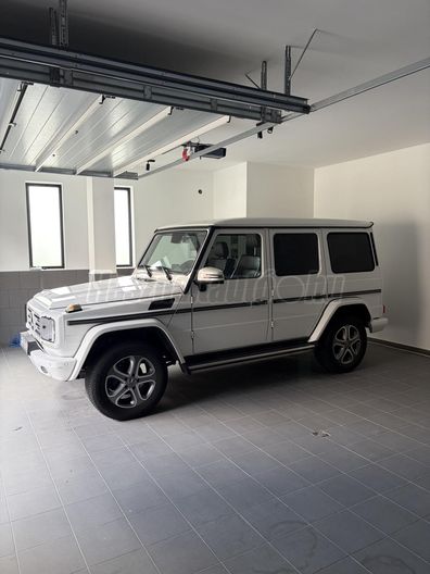 MERCEDES-BENZ G 350 BlueTEC Station Wagon (Automata)