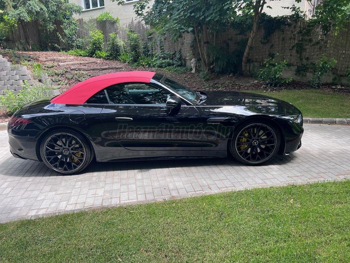 MERCEDES-AMG SL