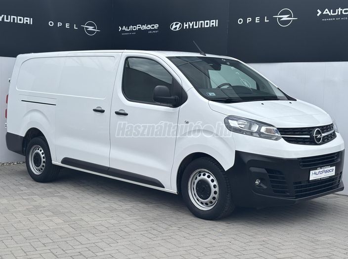 OPEL VIVARO 2.0 D Cargo Enjoy L Megnövelt