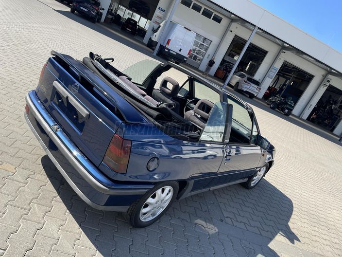OPEL KADETT 2.0 GSi