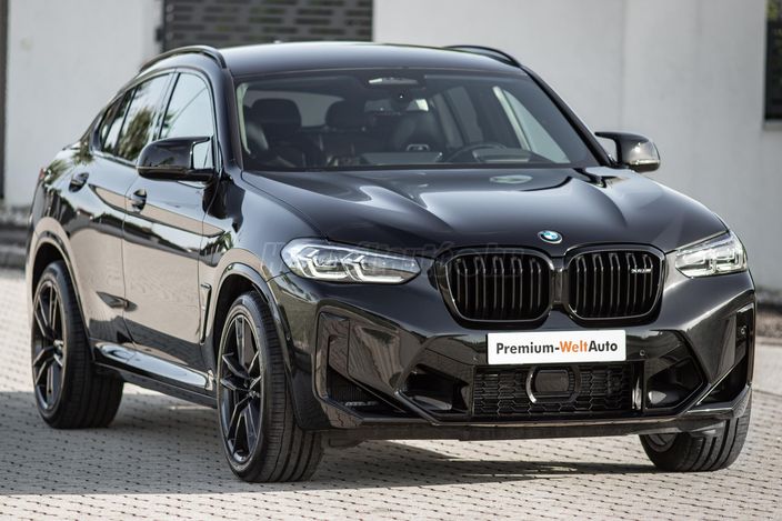BMW X4 M Competition (Automata)